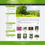 企业网站-林业A11