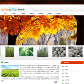 企业网站-林业A13
