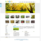 企业网站-林业A14